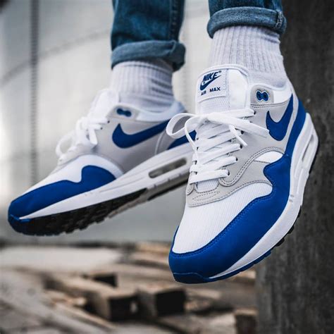 nike air max 1 white